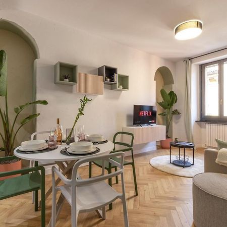 "Greenwater" Apt Con Bagno Turco - Brera Милан Экстерьер фото