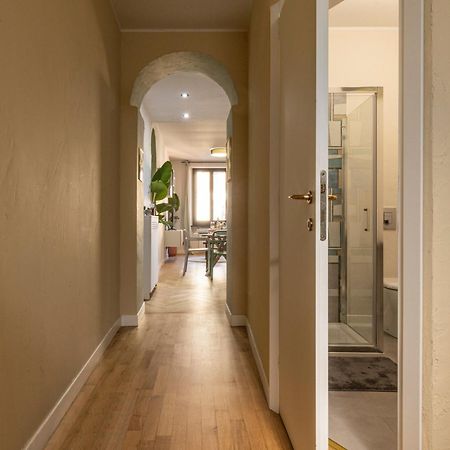"Greenwater" Apt Con Bagno Turco - Brera Милан Экстерьер фото