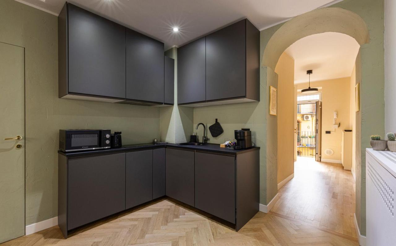 "Greenwater" Apt Con Bagno Turco - Brera Милан Экстерьер фото