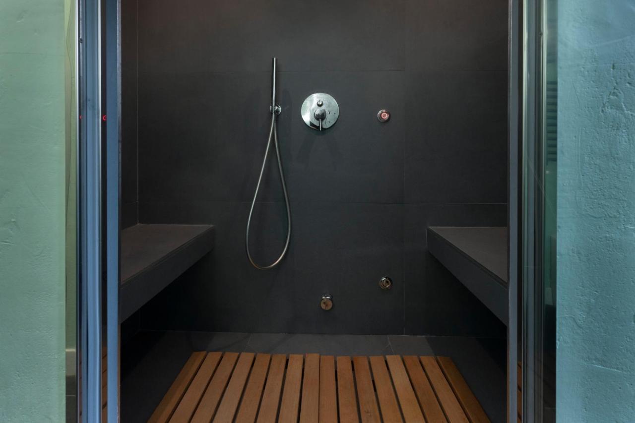 "Greenwater" Apt Con Bagno Turco - Brera Милан Экстерьер фото