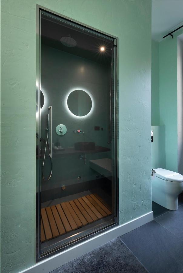 "Greenwater" Apt Con Bagno Turco - Brera Милан Экстерьер фото