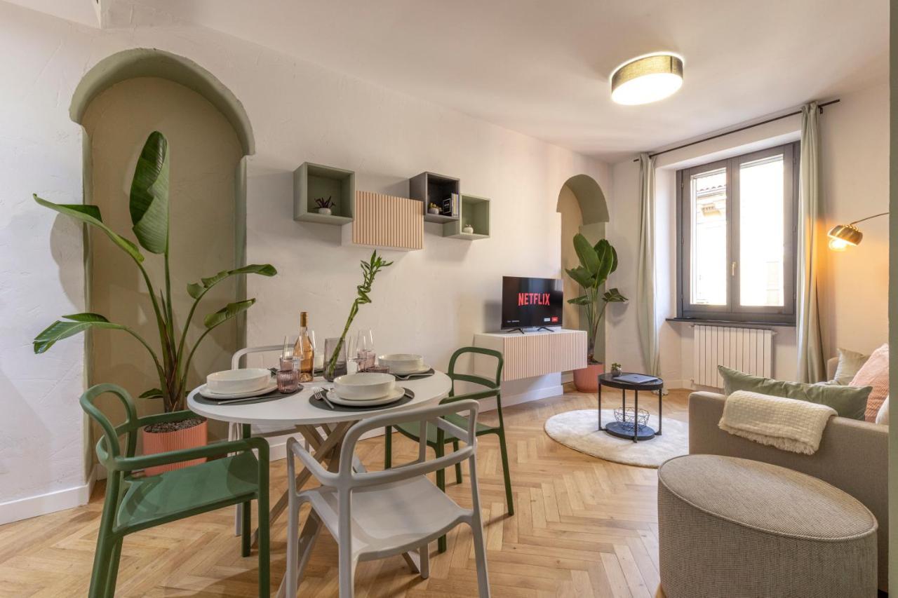 "Greenwater" Apt Con Bagno Turco - Brera Милан Экстерьер фото