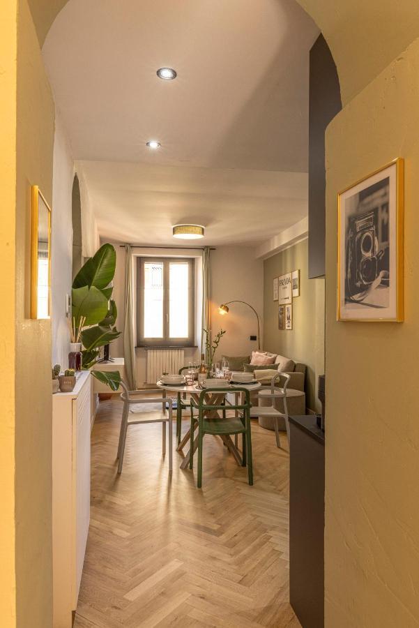 "Greenwater" Apt Con Bagno Turco - Brera Милан Экстерьер фото