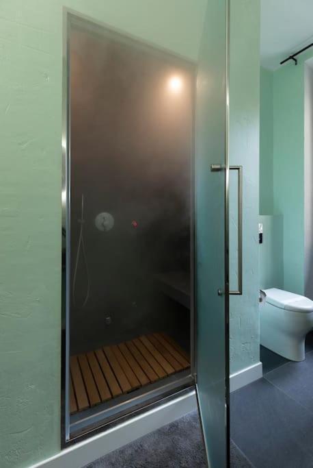 "Greenwater" Apt Con Bagno Turco - Brera Милан Экстерьер фото