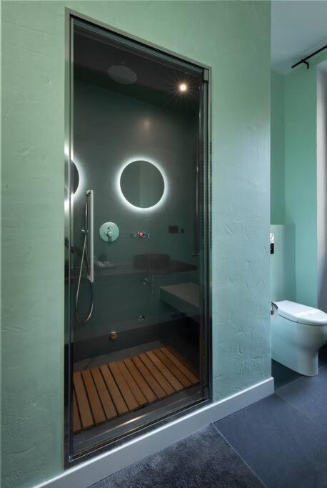 "Greenwater" Apt Con Bagno Turco - Brera Милан Экстерьер фото