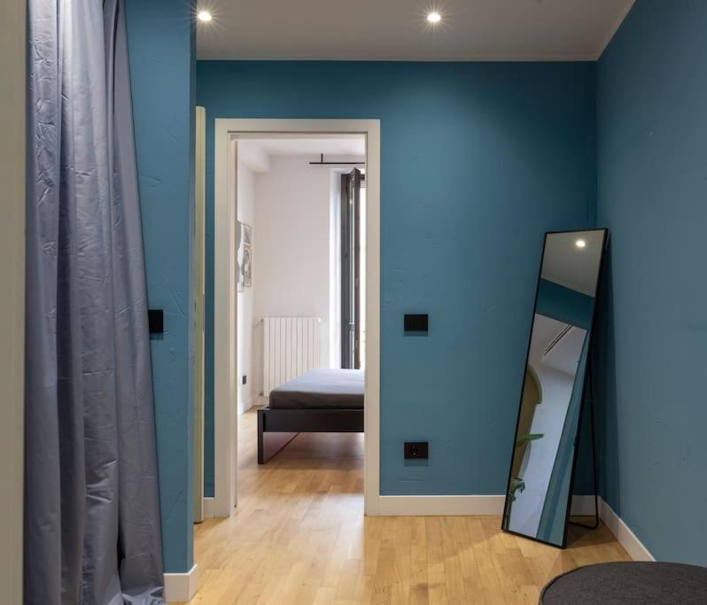 "Greenwater" Apt Con Bagno Turco - Brera Милан Экстерьер фото