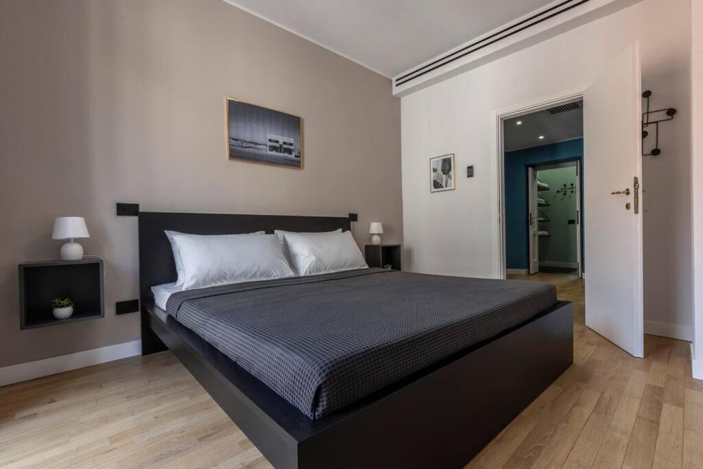 "Greenwater" Apt Con Bagno Turco - Brera Милан Экстерьер фото