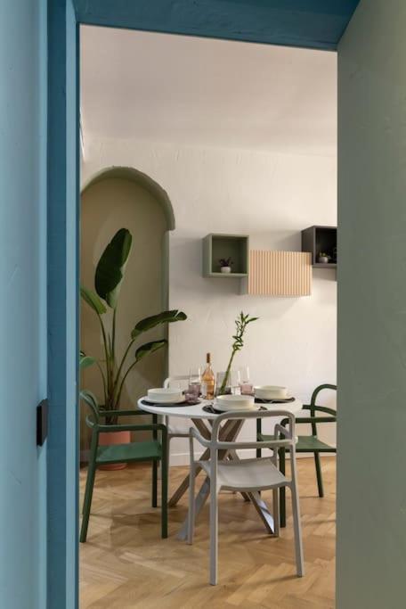 "Greenwater" Apt Con Bagno Turco - Brera Милан Экстерьер фото