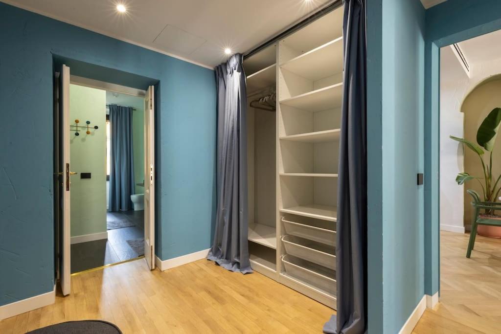 "Greenwater" Apt Con Bagno Turco - Brera Милан Экстерьер фото