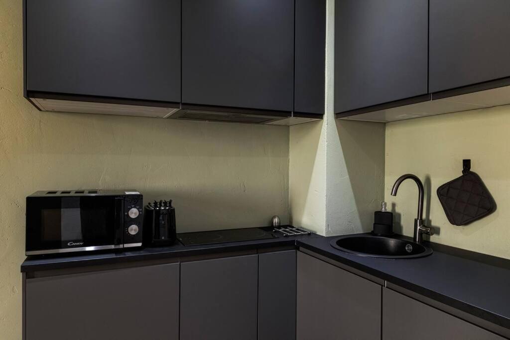 "Greenwater" Apt Con Bagno Turco - Brera Милан Экстерьер фото