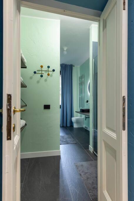 "Greenwater" Apt Con Bagno Turco - Brera Милан Экстерьер фото