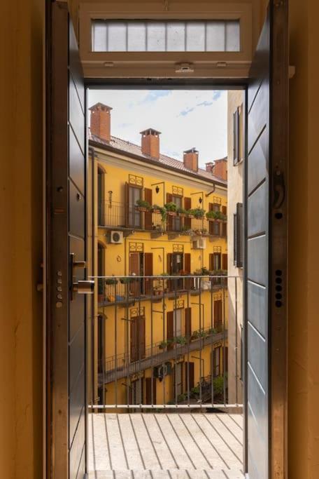 "Greenwater" Apt Con Bagno Turco - Brera Милан Экстерьер фото